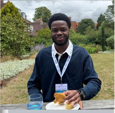 Emmanuel Ogunsakin