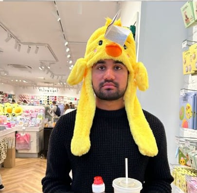 Karam Sidhu